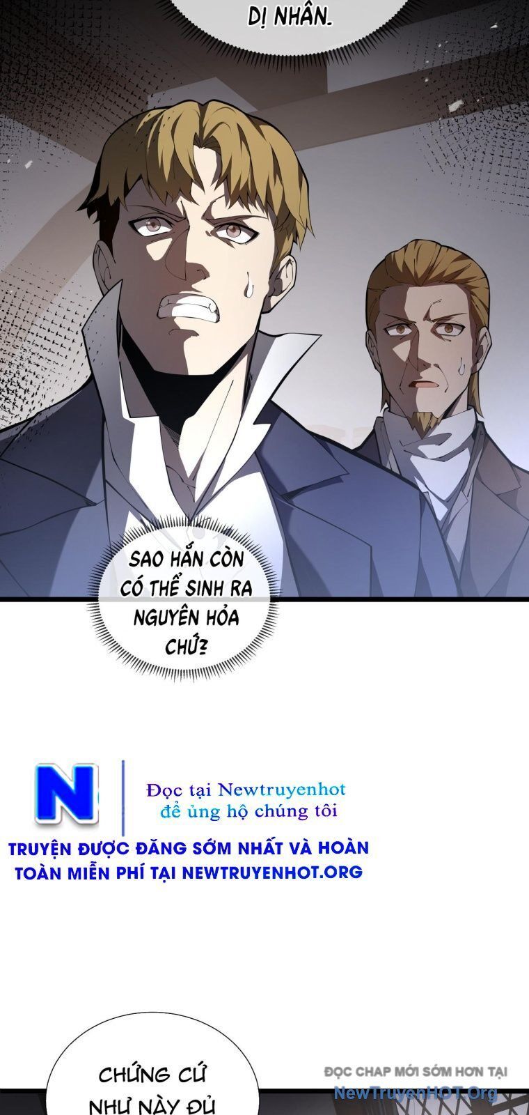 Ranh Giới Giữa Ngày Và Đêm Chapter 3 - Trang 2