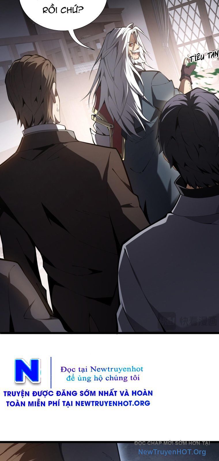 Ranh Giới Giữa Ngày Và Đêm Chapter 3 - Trang 2