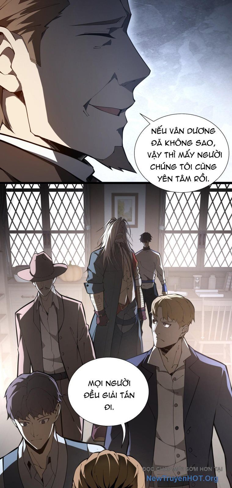 Ranh Giới Giữa Ngày Và Đêm Chapter 3 - Trang 2
