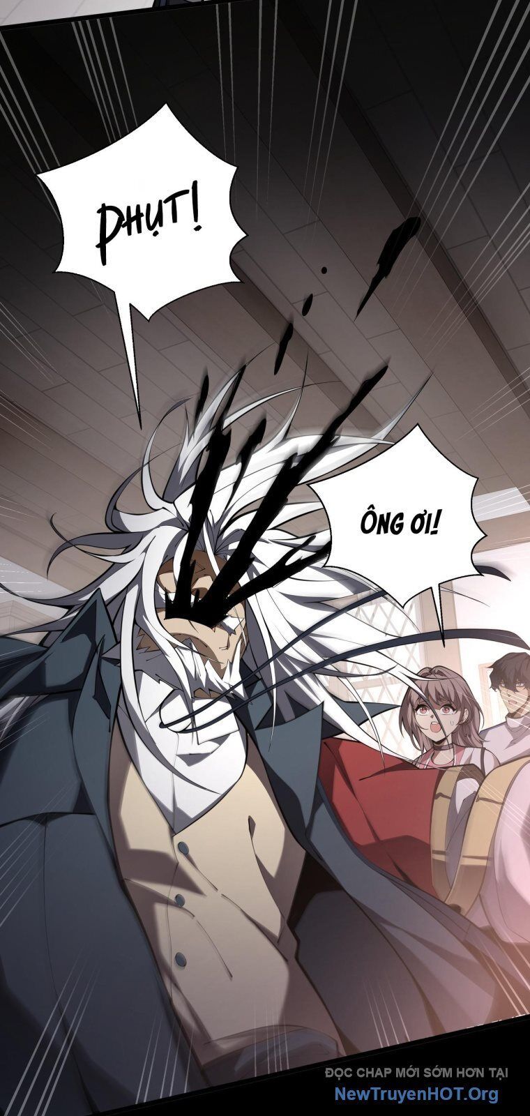 Ranh Giới Giữa Ngày Và Đêm Chapter 3 - Trang 2