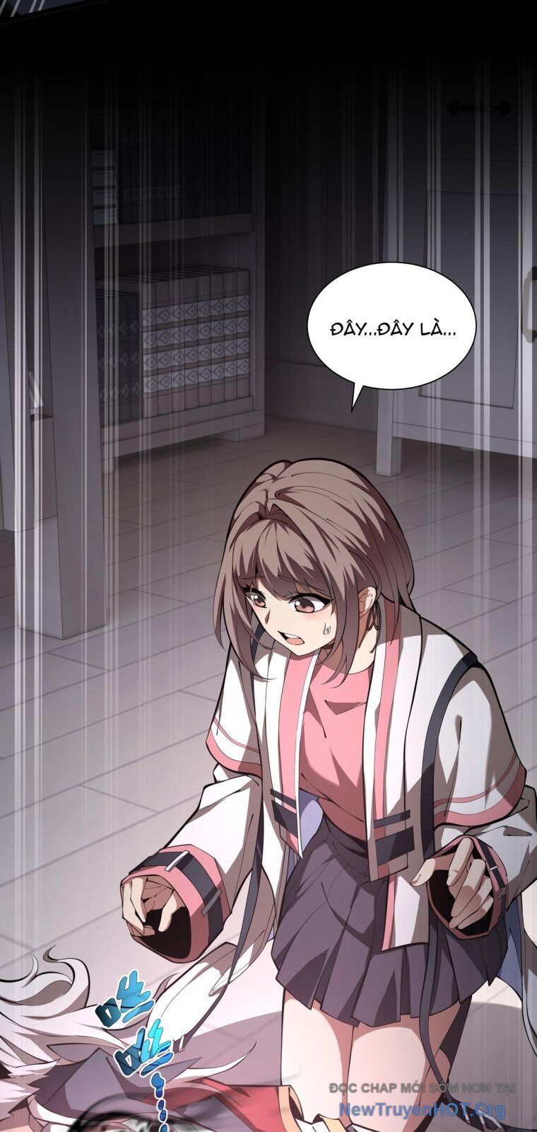 Ranh Giới Giữa Ngày Và Đêm Chapter 3 - Trang 2