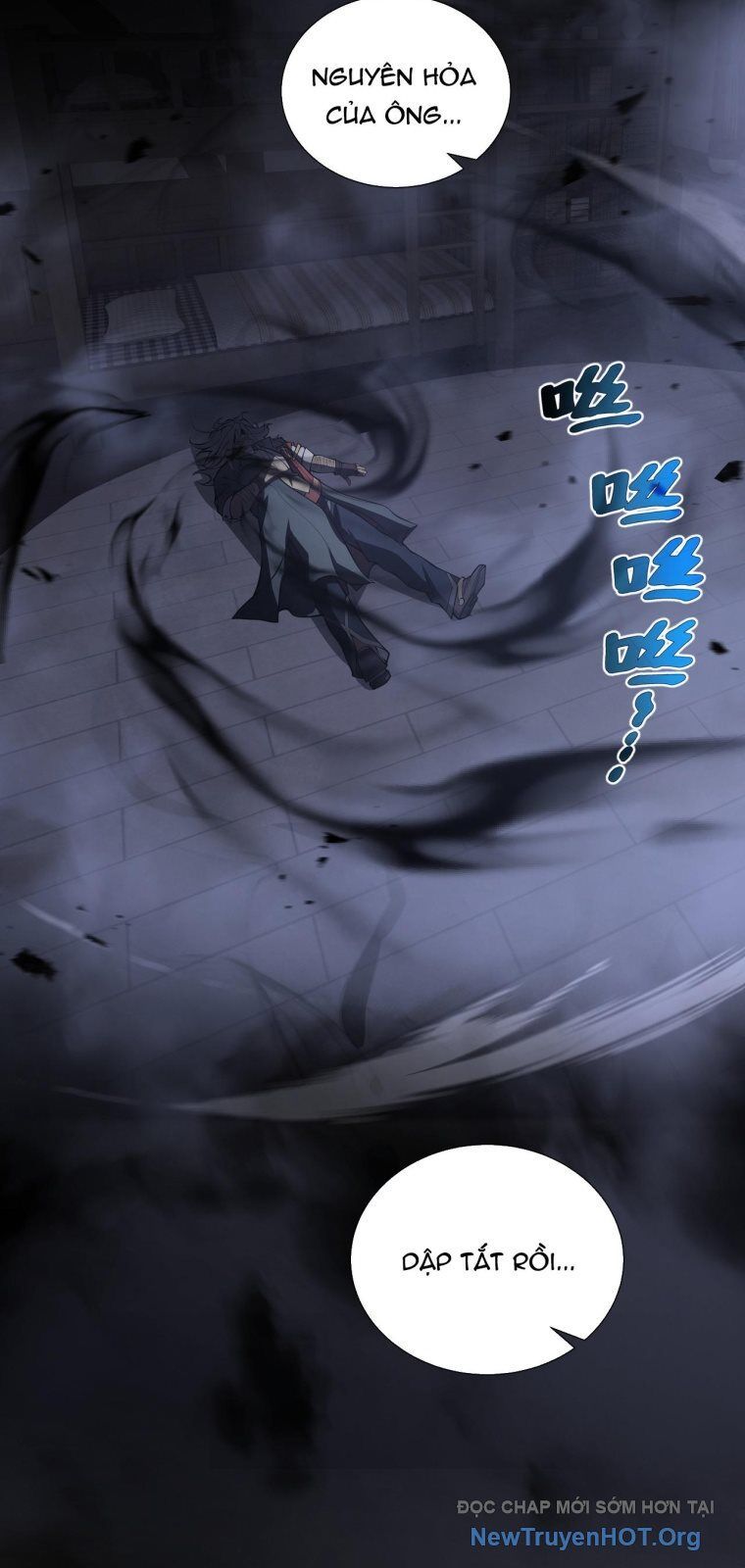 Ranh Giới Giữa Ngày Và Đêm Chapter 3 - Trang 2