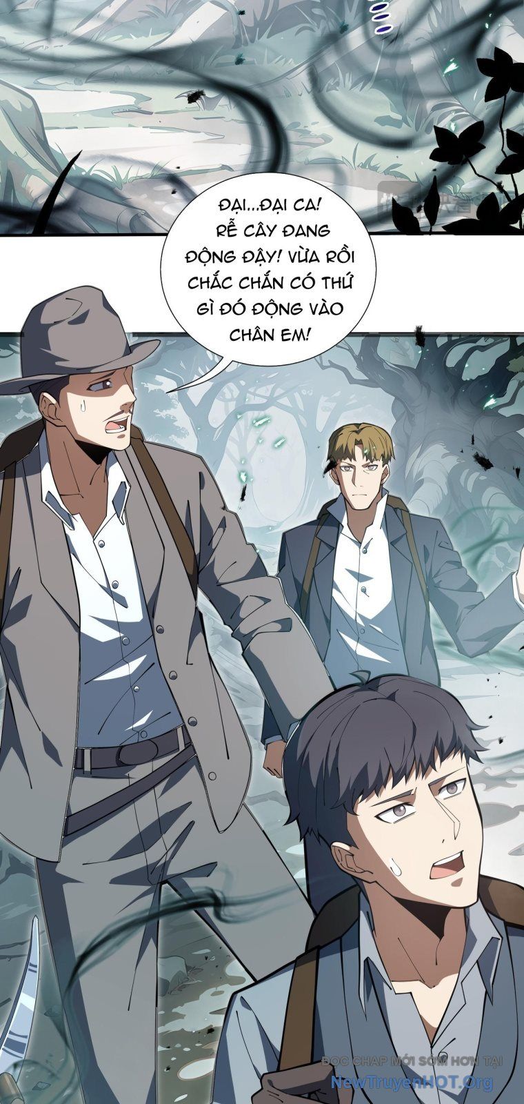 Ranh Giới Giữa Ngày Và Đêm Chapter 5 - Trang 2