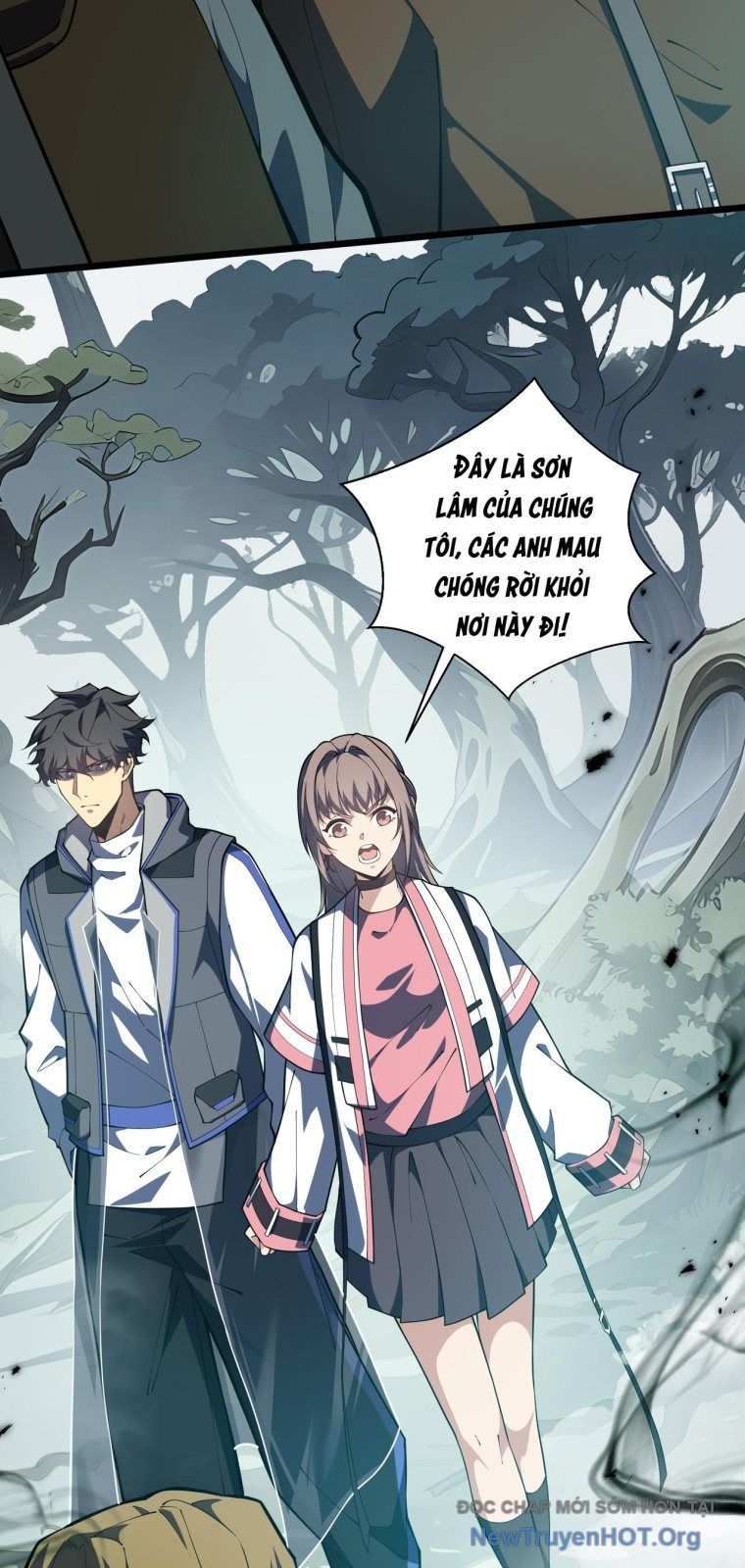 Ranh Giới Giữa Ngày Và Đêm Chapter 5 - Trang 2