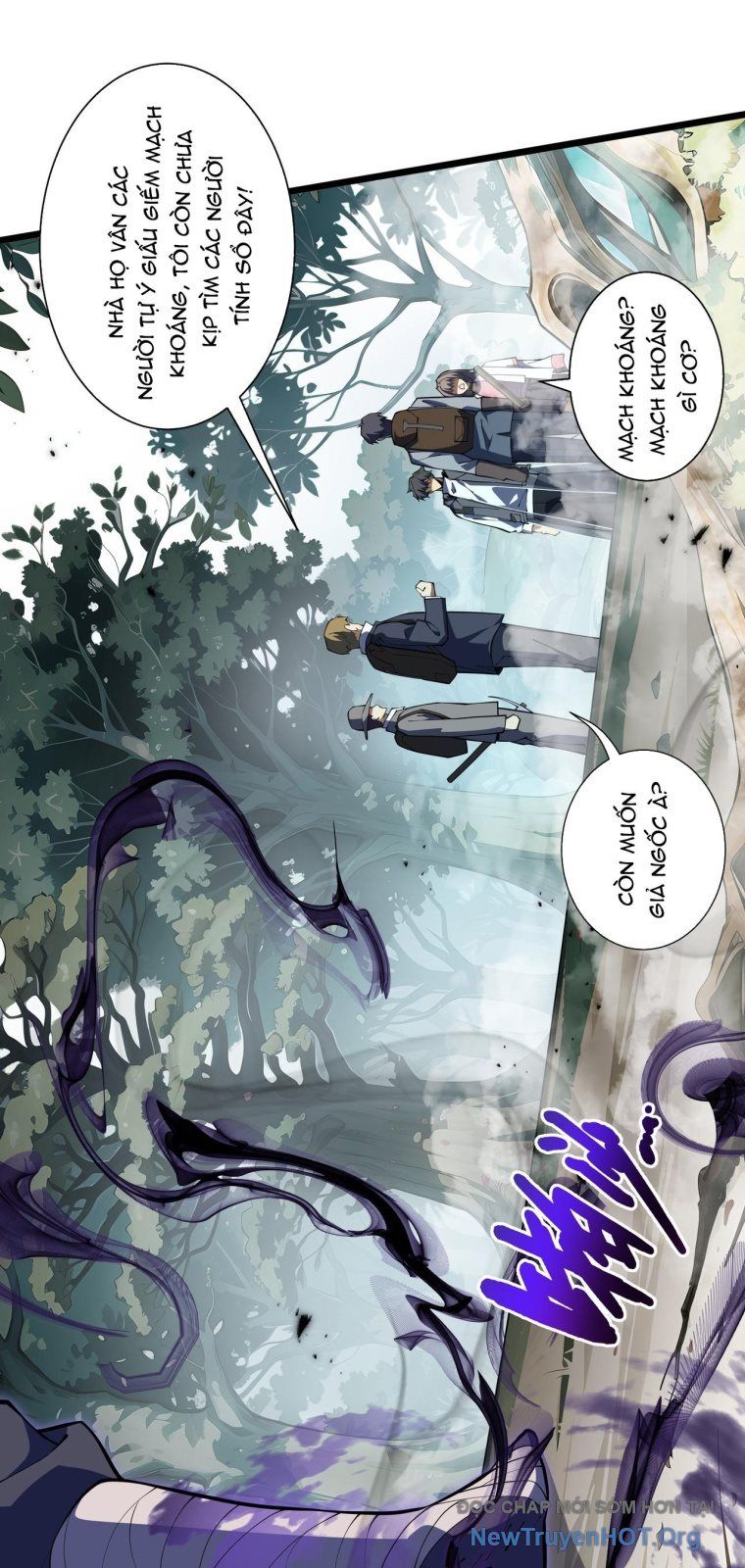 Ranh Giới Giữa Ngày Và Đêm Chapter 5 - Trang 2