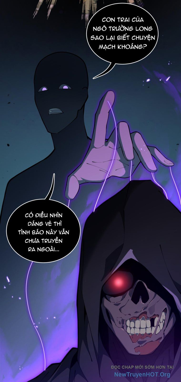 Ranh Giới Giữa Ngày Và Đêm Chapter 5 - Trang 2