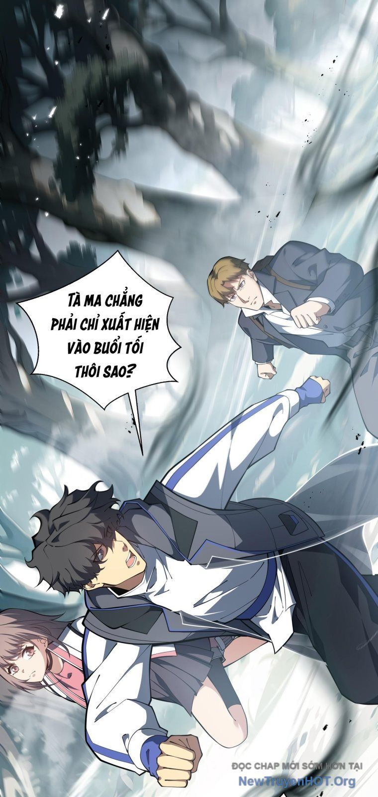 Ranh Giới Giữa Ngày Và Đêm Chapter 5 - Trang 2