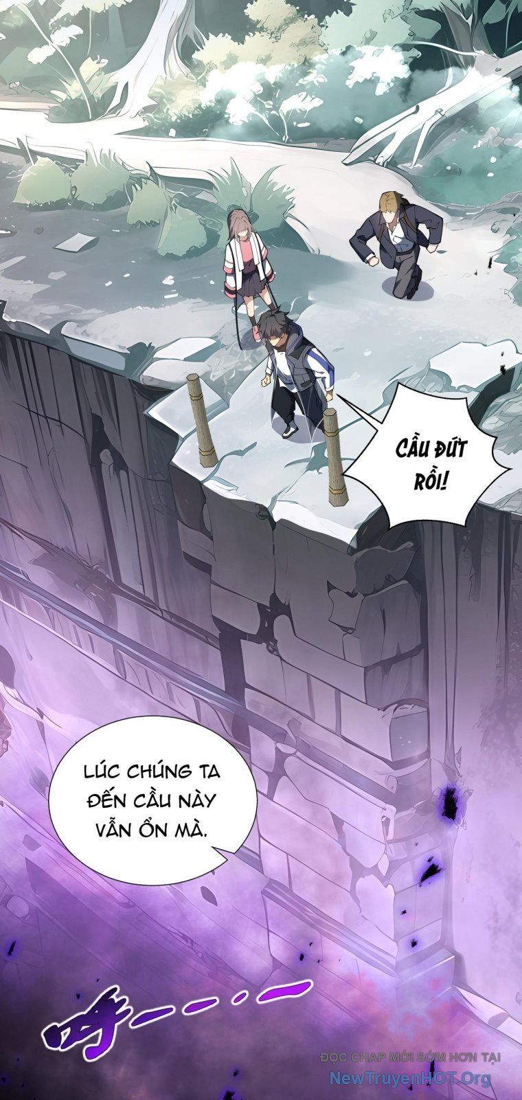 Ranh Giới Giữa Ngày Và Đêm Chapter 5 - Trang 2