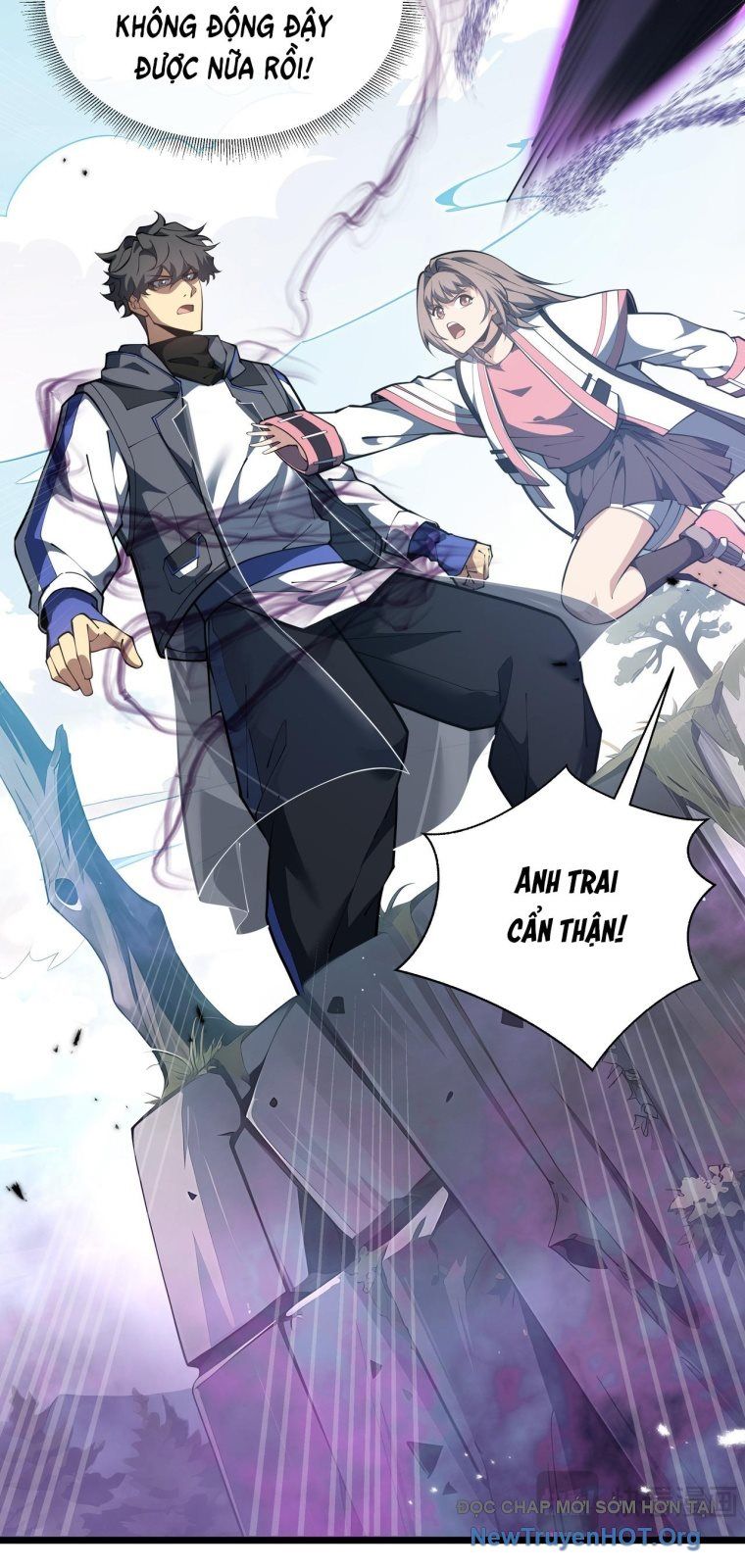 Ranh Giới Giữa Ngày Và Đêm Chapter 5 - Trang 2