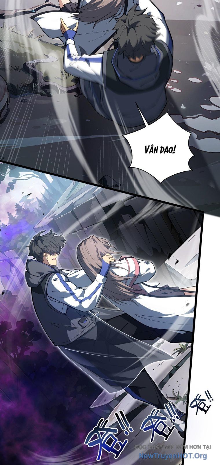 Ranh Giới Giữa Ngày Và Đêm Chapter 5 - Trang 2