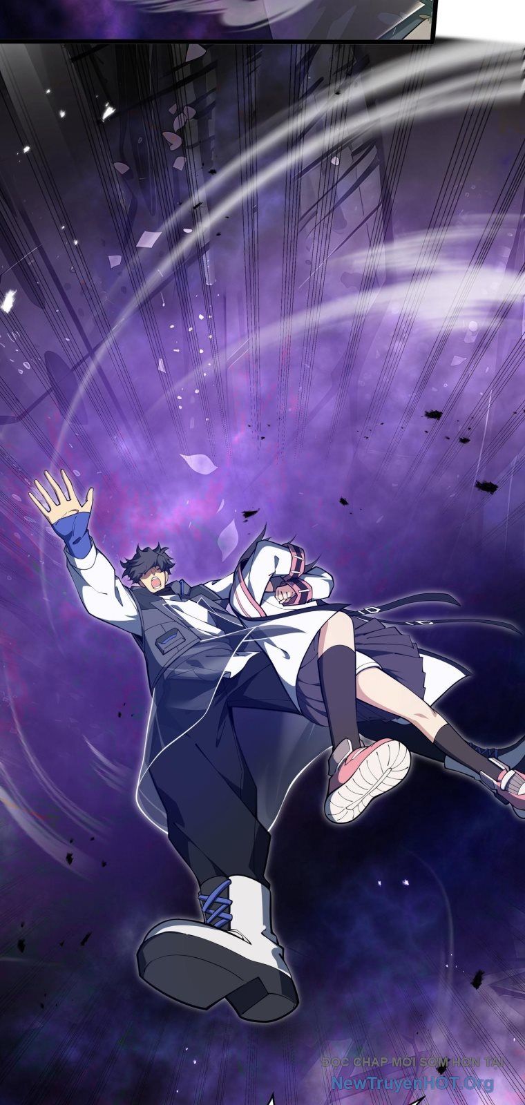 Ranh Giới Giữa Ngày Và Đêm Chapter 5 - Trang 2