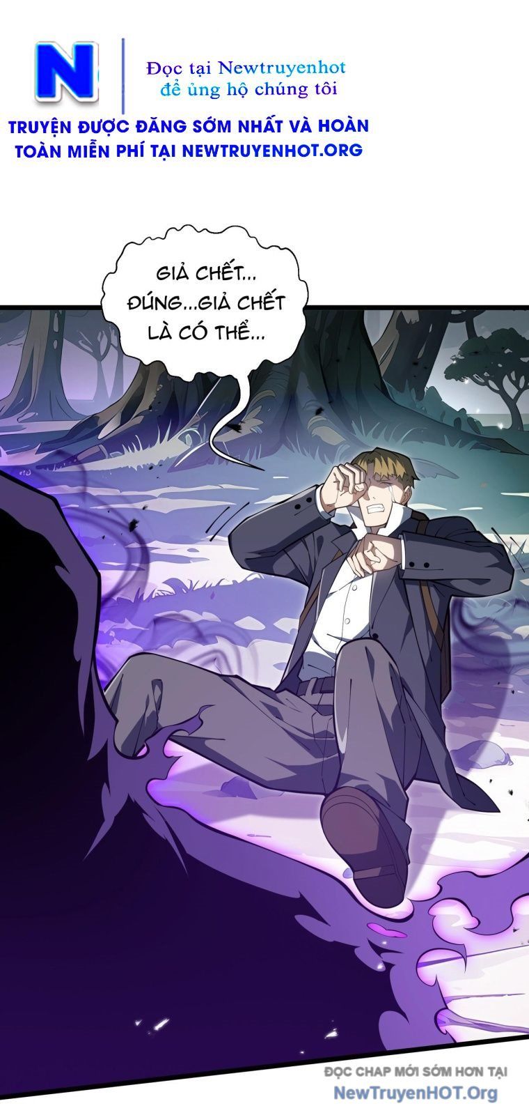 Ranh Giới Giữa Ngày Và Đêm Chapter 5 - Trang 2