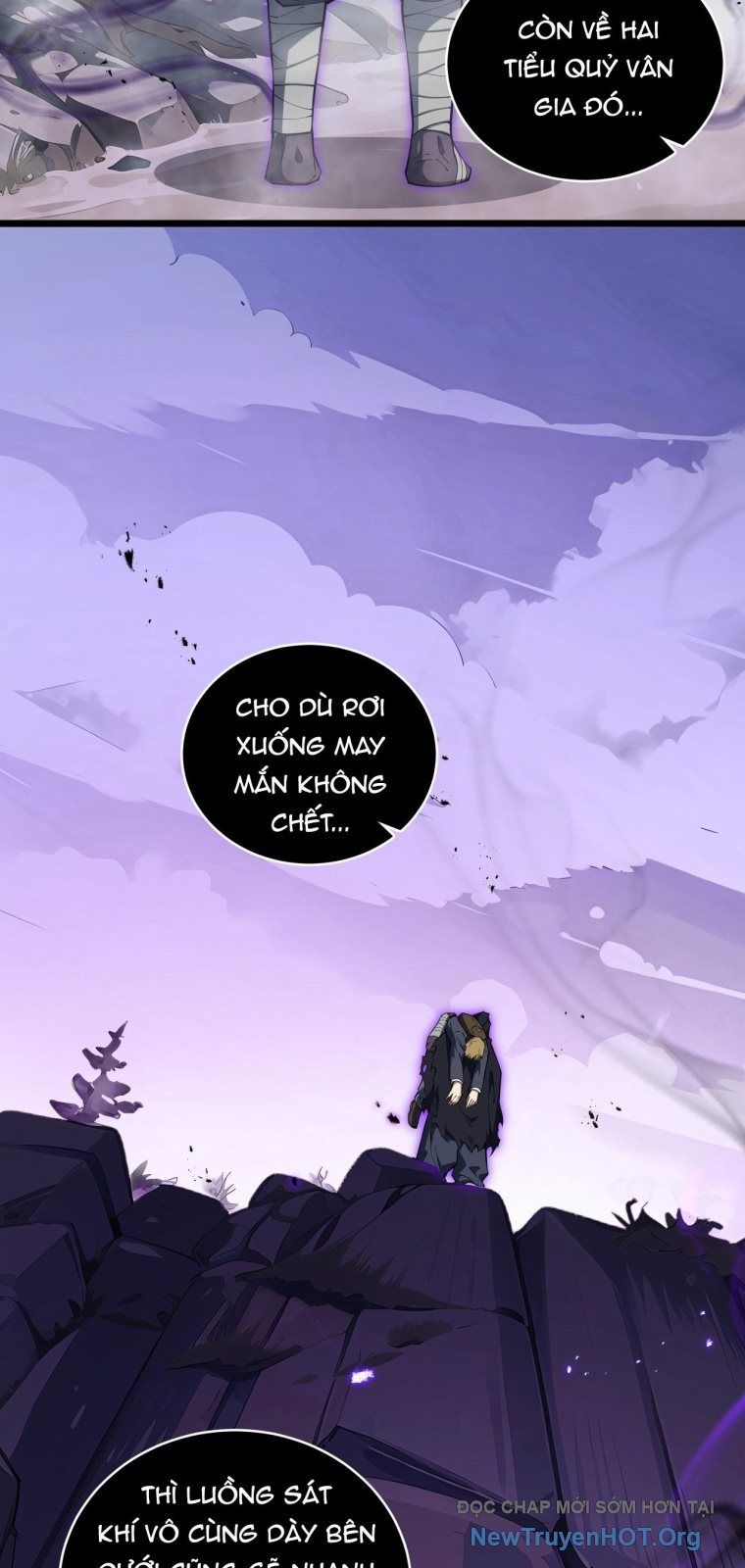 Ranh Giới Giữa Ngày Và Đêm Chapter 5 - Trang 2