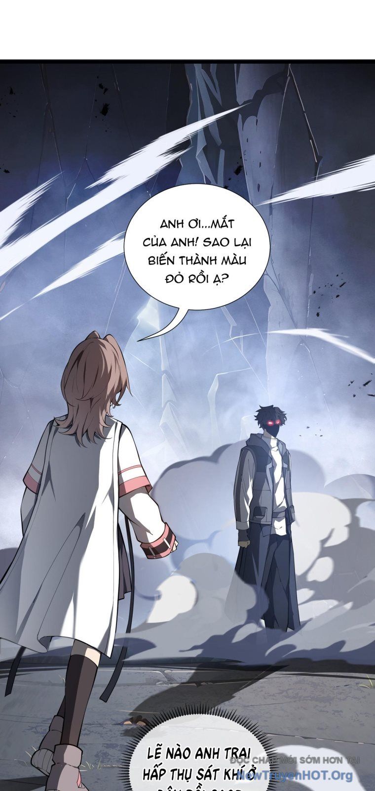 Ranh Giới Giữa Ngày Và Đêm Chapter 8 - Trang 2