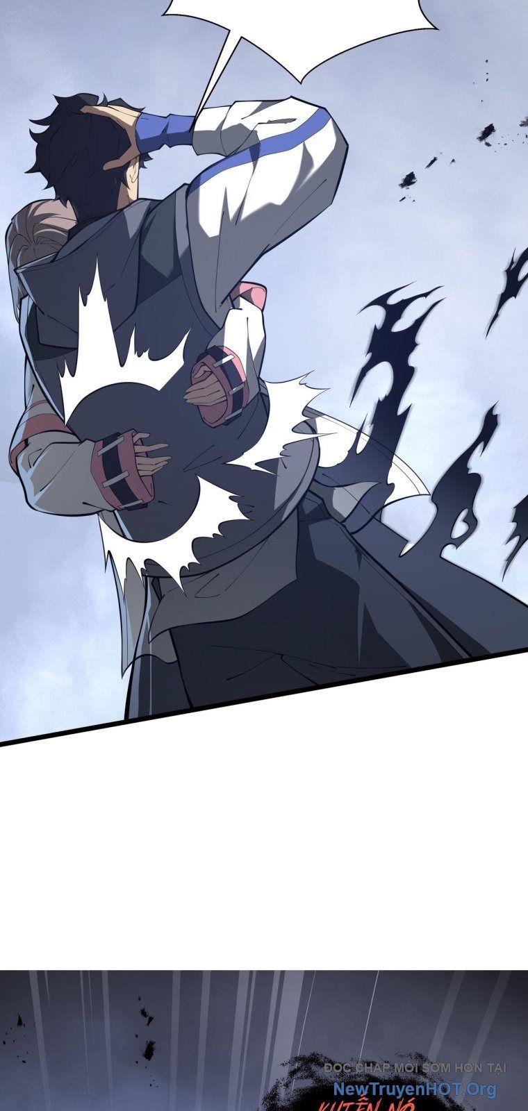Ranh Giới Giữa Ngày Và Đêm Chapter 8 - Trang 2