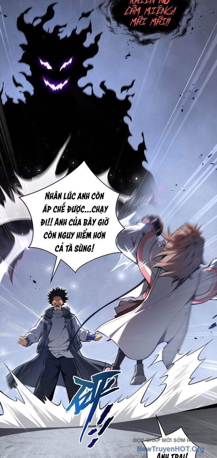 Ranh Giới Giữa Ngày Và Đêm Chapter 8 - Trang 2