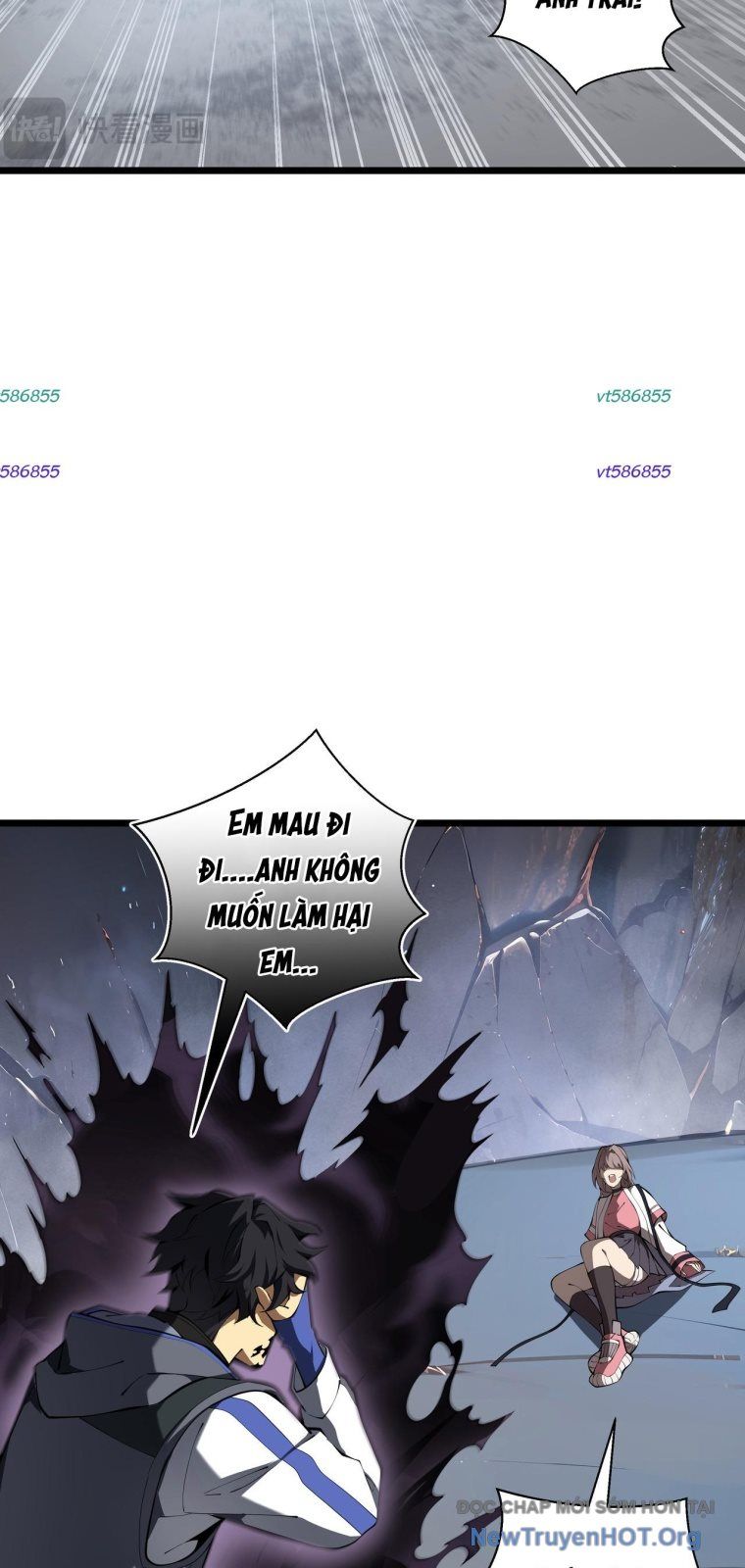 Ranh Giới Giữa Ngày Và Đêm Chapter 8 - Trang 2