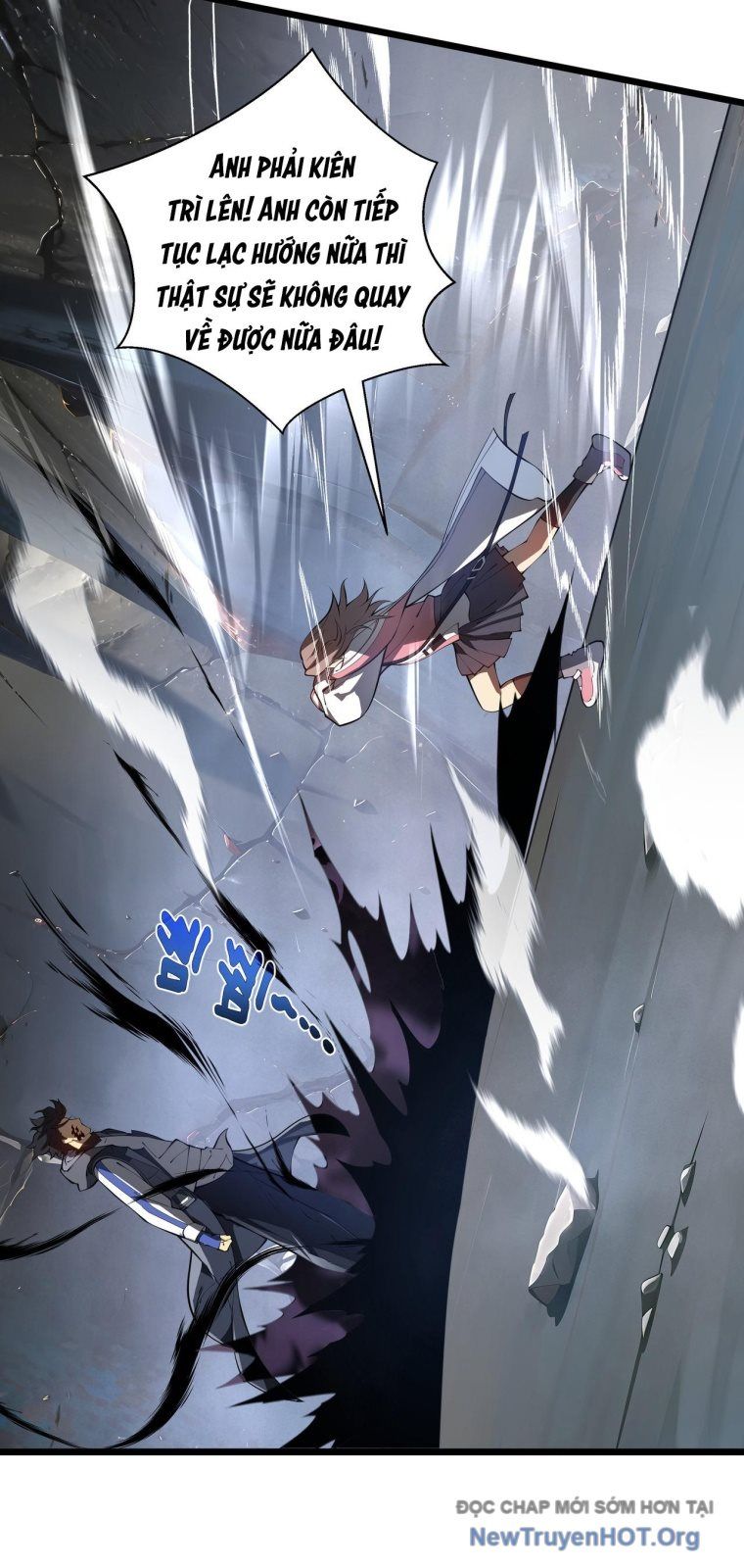 Ranh Giới Giữa Ngày Và Đêm Chapter 8 - Trang 2