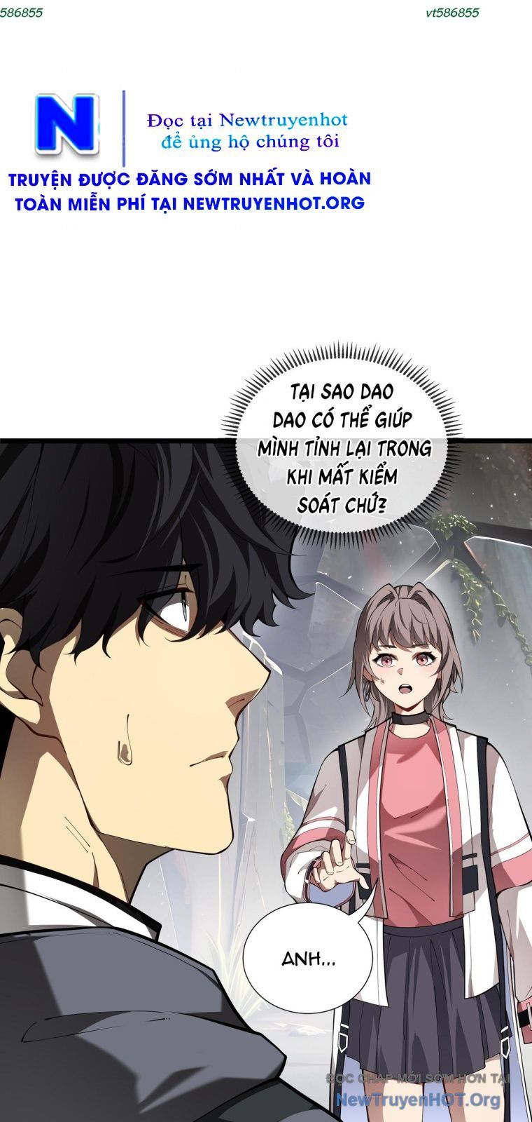 Ranh Giới Giữa Ngày Và Đêm Chapter 8 - Trang 2