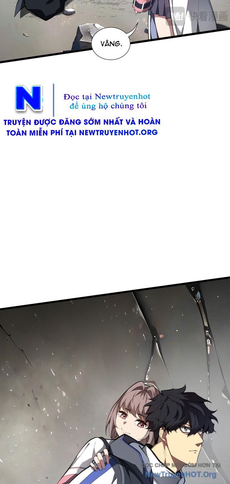Ranh Giới Giữa Ngày Và Đêm Chapter 8 - Trang 2