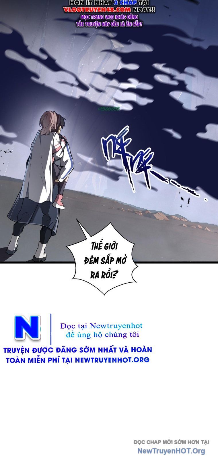 Ranh Giới Giữa Ngày Và Đêm Chapter 8 - Trang 2