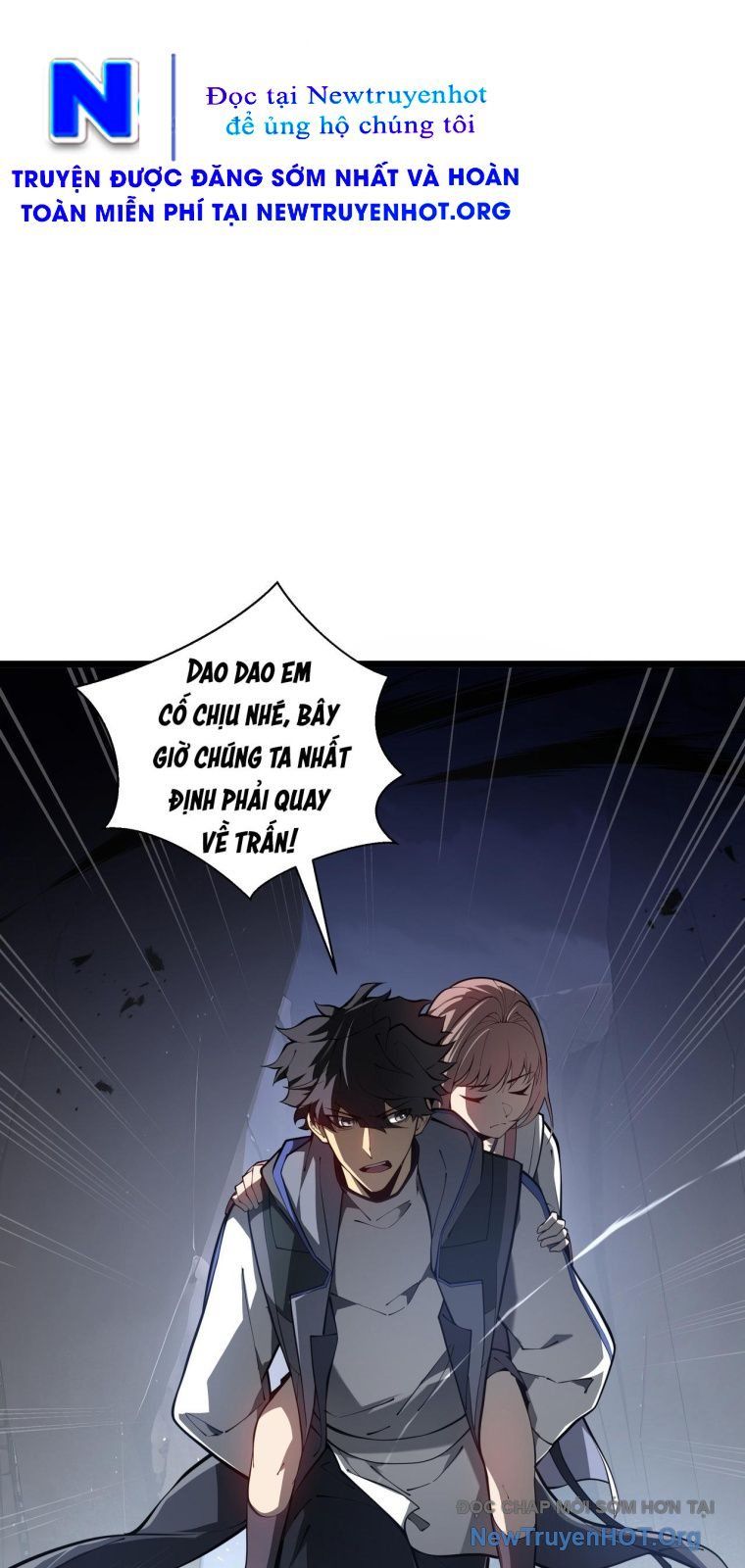 Ranh Giới Giữa Ngày Và Đêm Chapter 8 - Trang 2