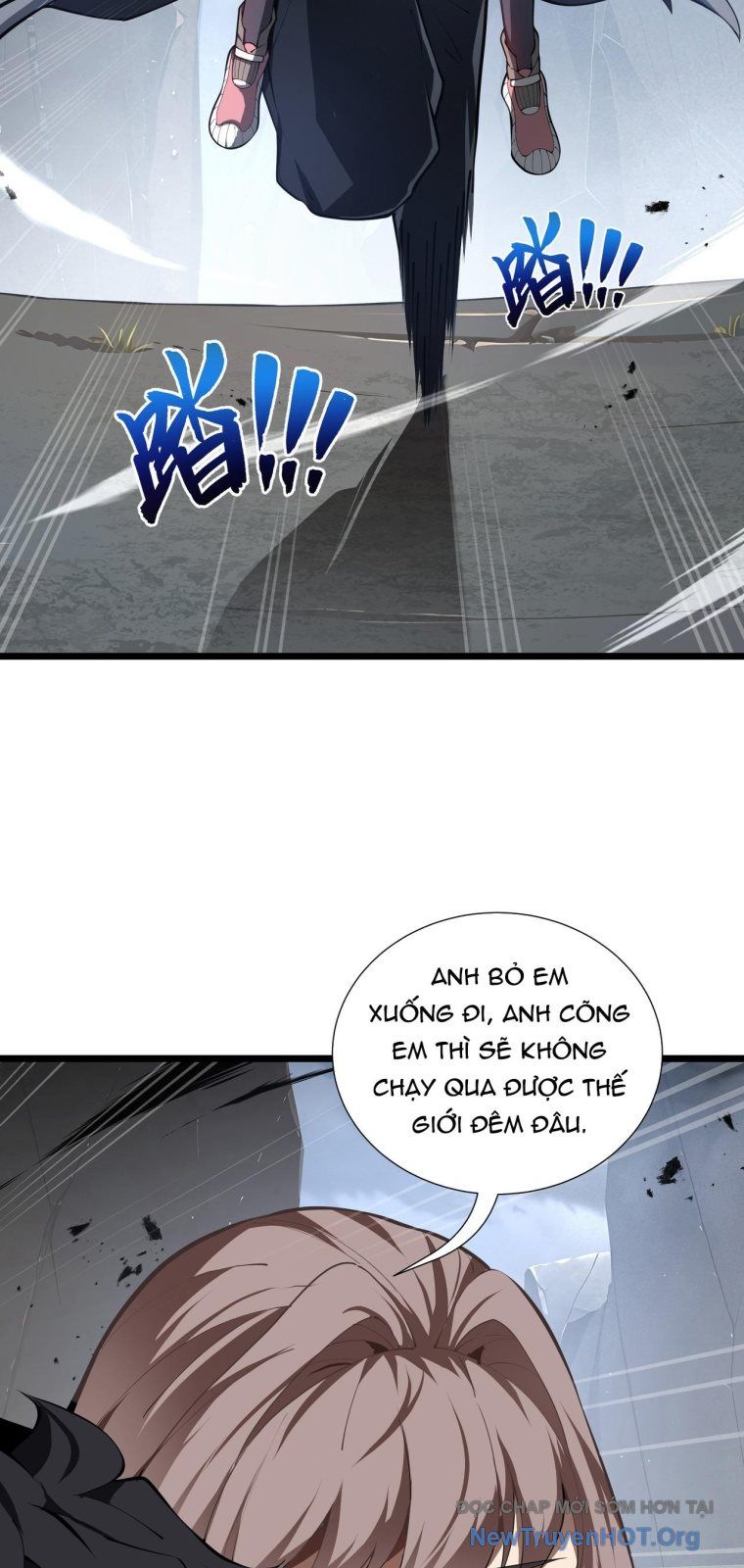Ranh Giới Giữa Ngày Và Đêm Chapter 8 - Trang 2