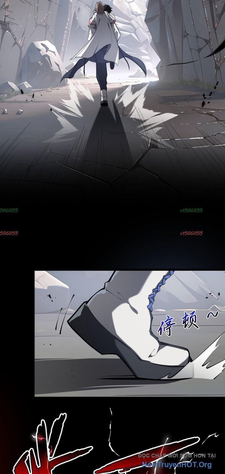 Ranh Giới Giữa Ngày Và Đêm Chapter 8 - Trang 2