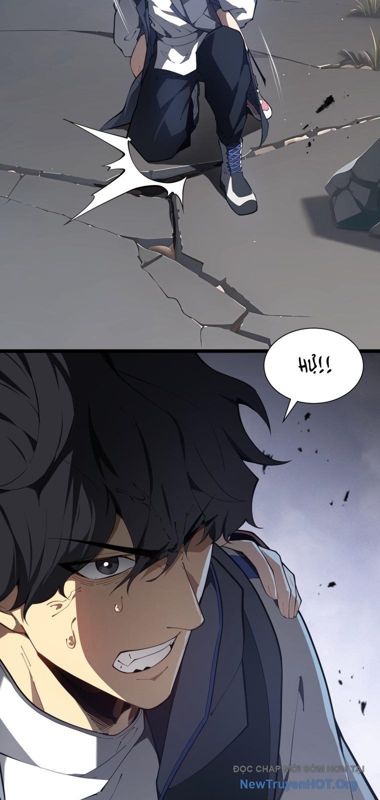 Ranh Giới Giữa Ngày Và Đêm Chapter 8 - Trang 2