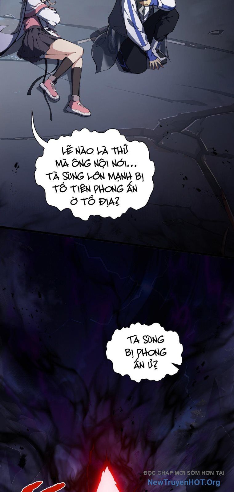 Ranh Giới Giữa Ngày Và Đêm Chapter 8 - Trang 2