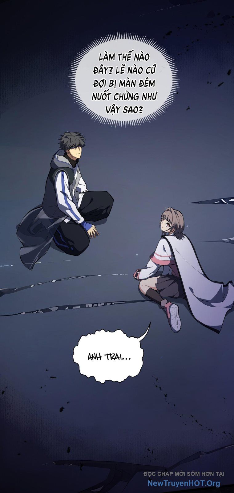 Ranh Giới Giữa Ngày Và Đêm Chapter 8 - Trang 2