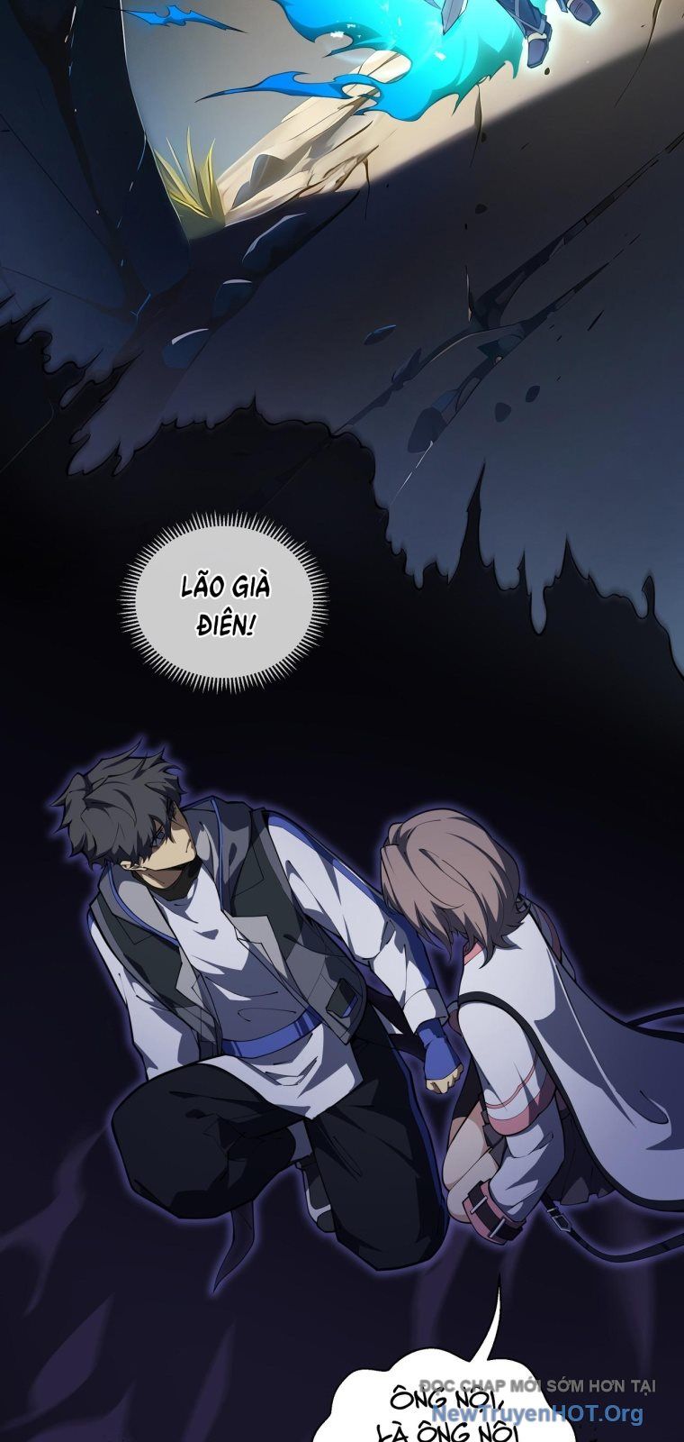 Ranh Giới Giữa Ngày Và Đêm Chapter 8 - Trang 2