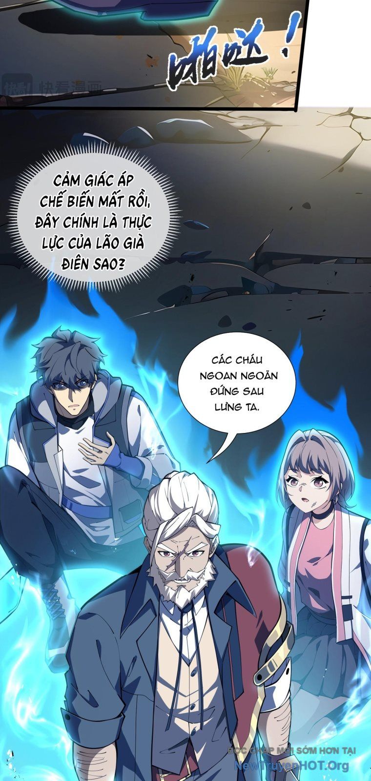 Ranh Giới Giữa Ngày Và Đêm Chapter 8 - Trang 2