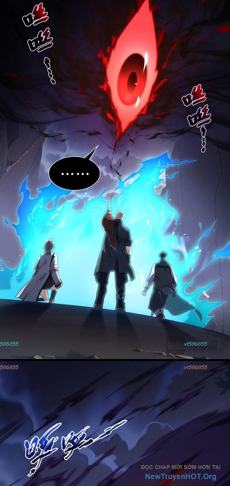 Ranh Giới Giữa Ngày Và Đêm Chapter 8 - Trang 2