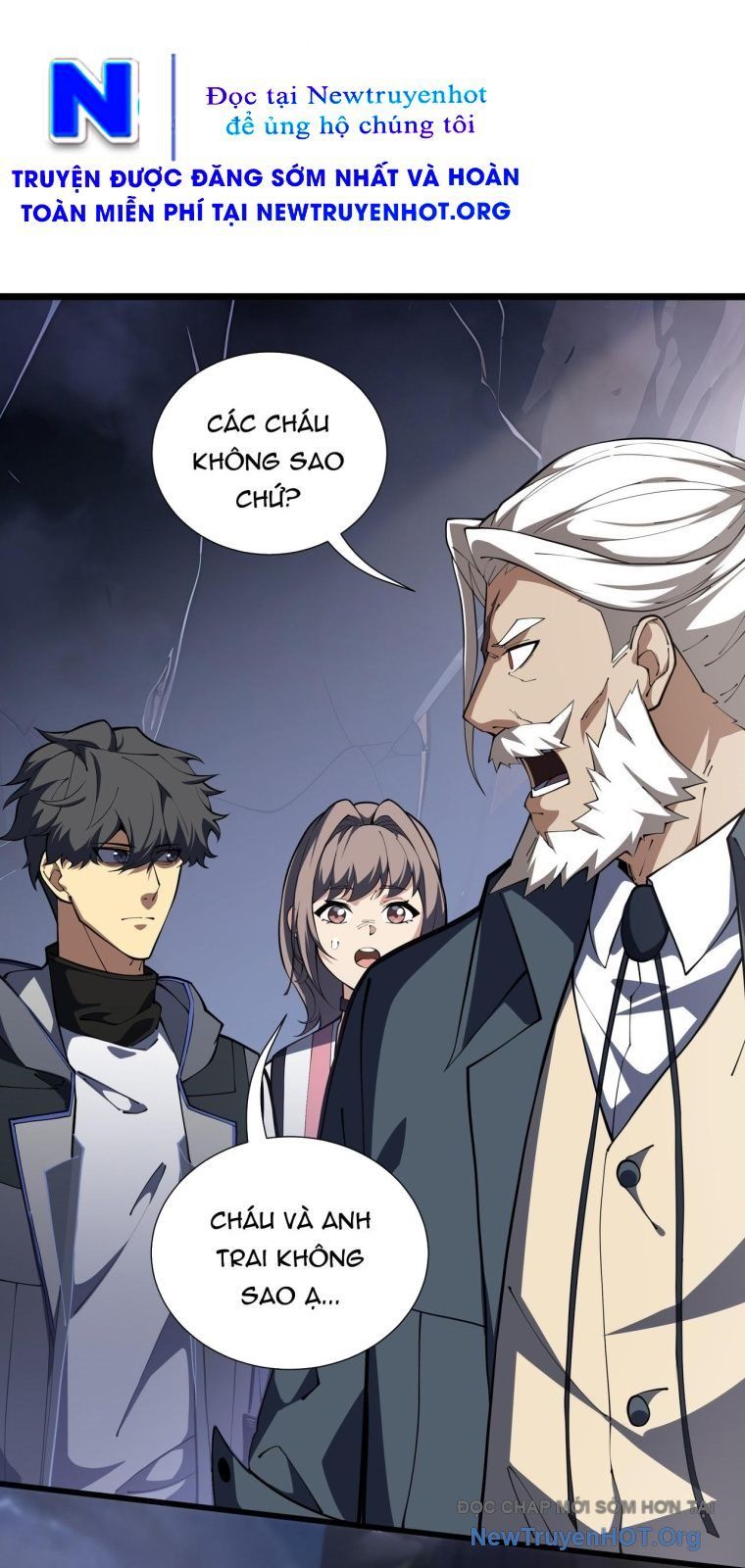 Ranh Giới Giữa Ngày Và Đêm Chapter 8 - Trang 2