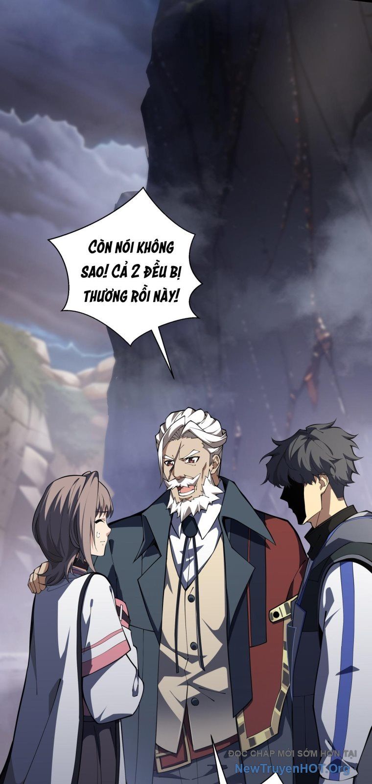 Ranh Giới Giữa Ngày Và Đêm Chapter 8 - Trang 2