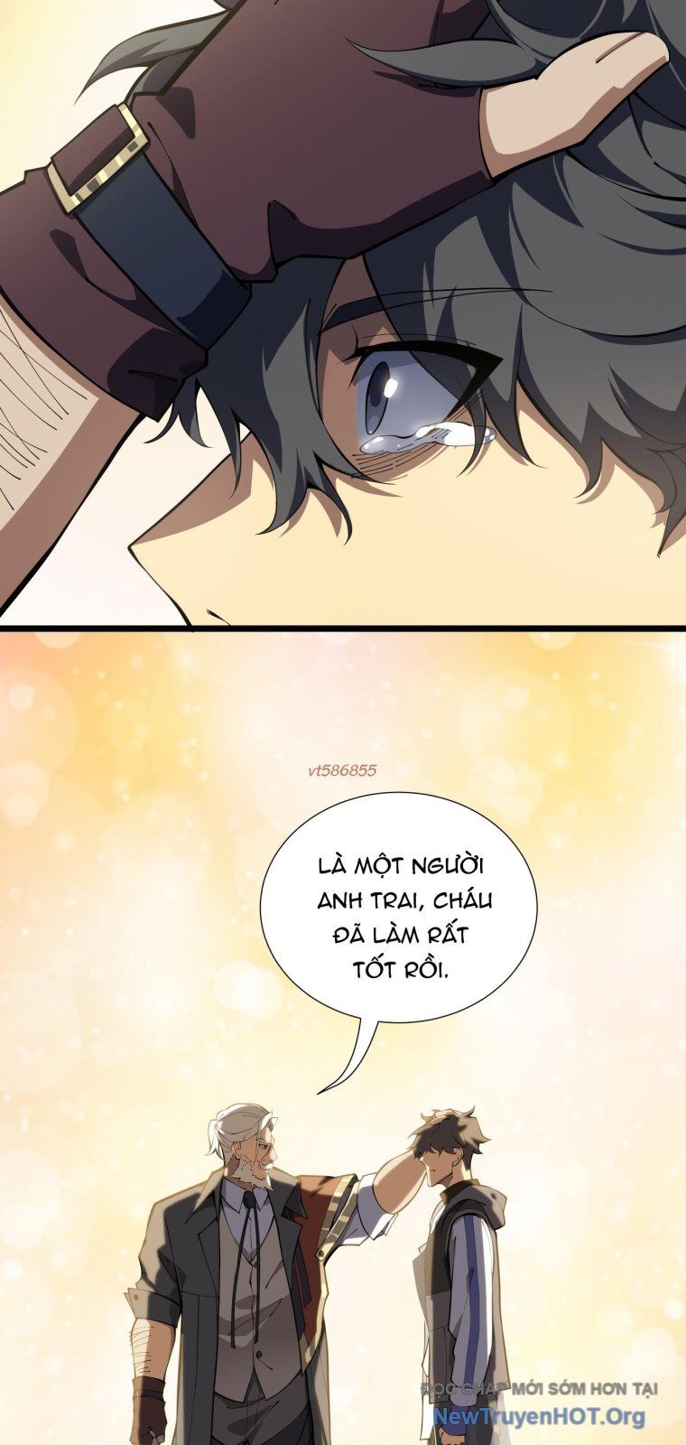 Ranh Giới Giữa Ngày Và Đêm Chapter 8 - Trang 2