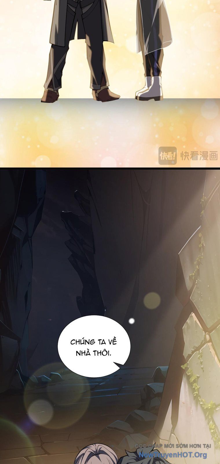 Ranh Giới Giữa Ngày Và Đêm Chapter 8 - Trang 2