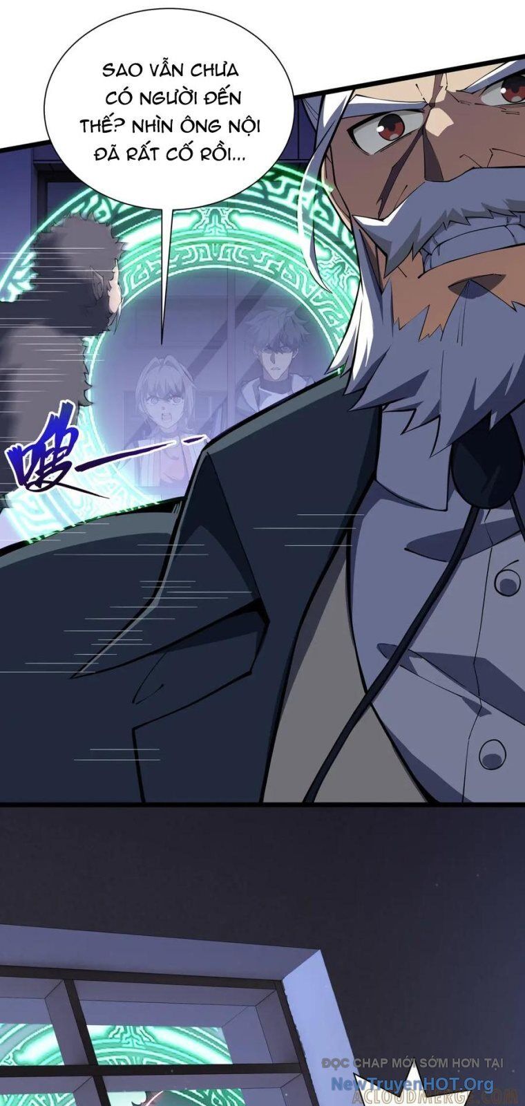 Ranh Giới Giữa Ngày Và Đêm Chapter 10 - Trang 2