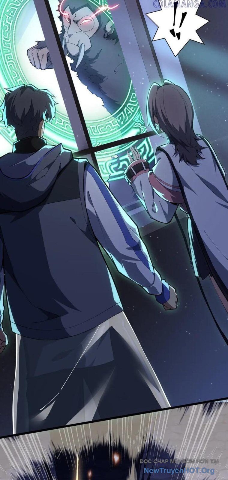 Ranh Giới Giữa Ngày Và Đêm Chapter 10 - Trang 2