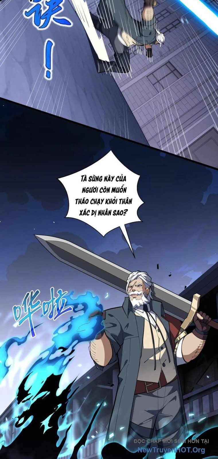 Ranh Giới Giữa Ngày Và Đêm Chapter 10 - Trang 2