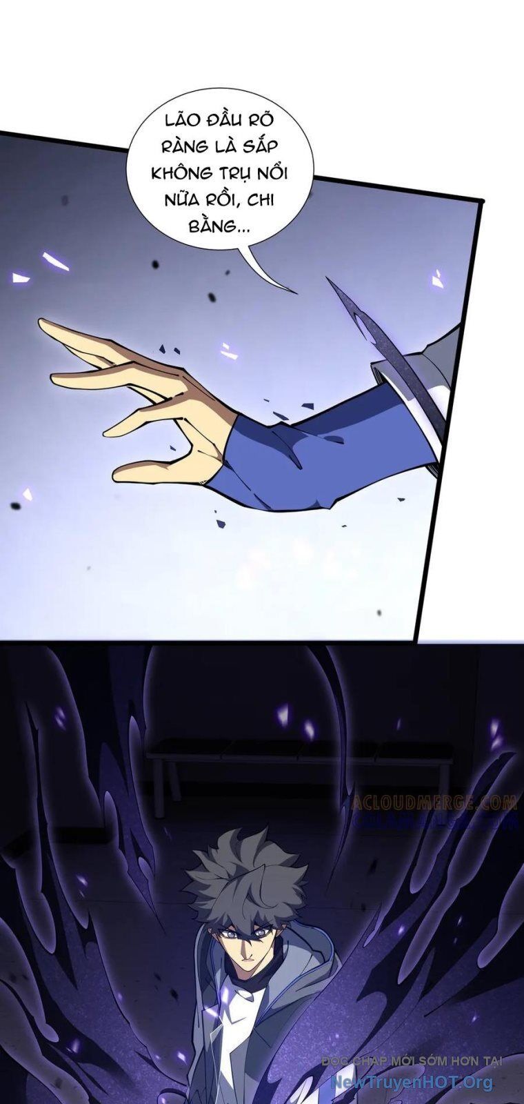 Ranh Giới Giữa Ngày Và Đêm Chapter 10 - Trang 2