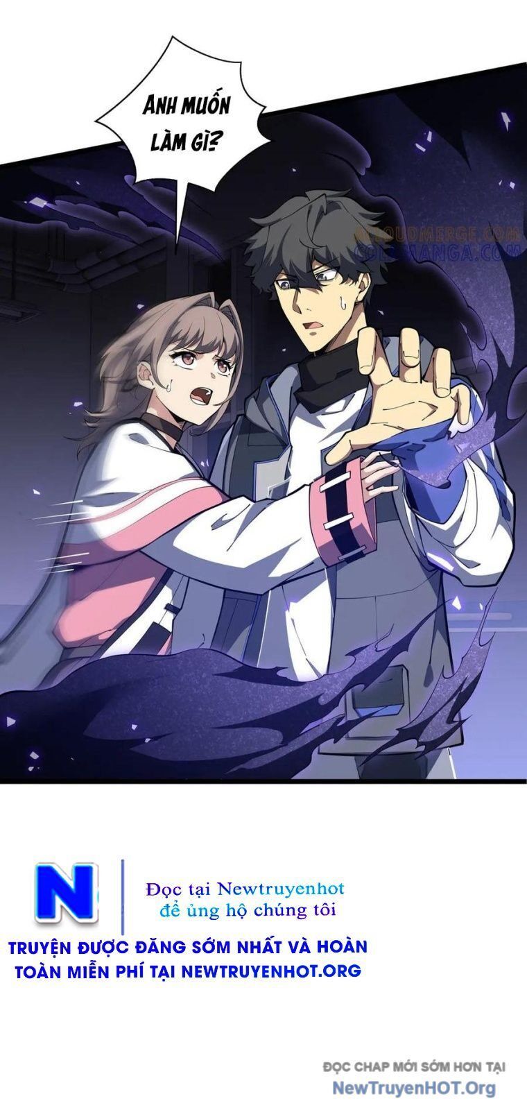 Ranh Giới Giữa Ngày Và Đêm Chapter 10 - Trang 2