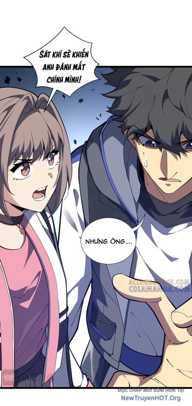 Ranh Giới Giữa Ngày Và Đêm Chapter 10 - Trang 2