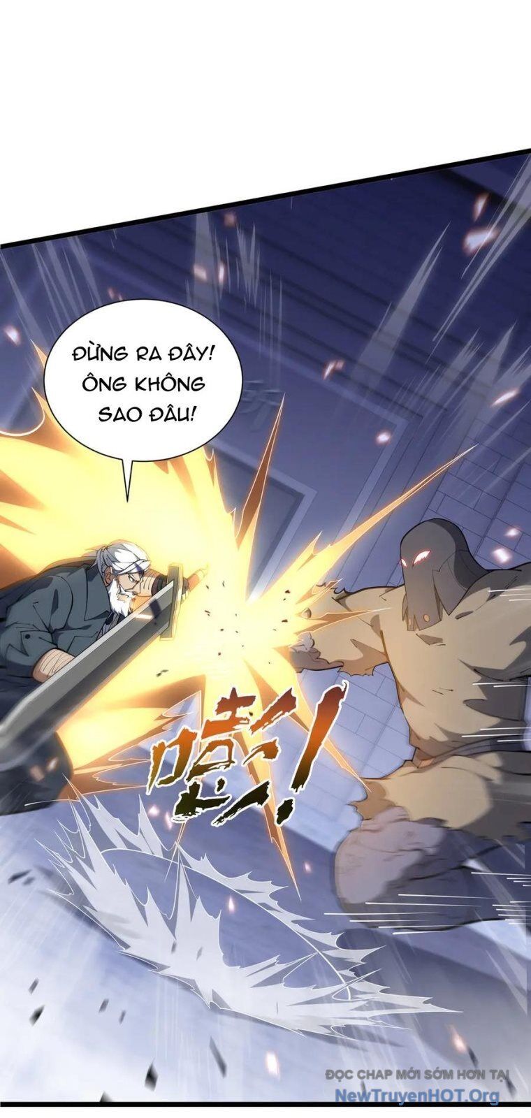 Ranh Giới Giữa Ngày Và Đêm Chapter 10 - Trang 2