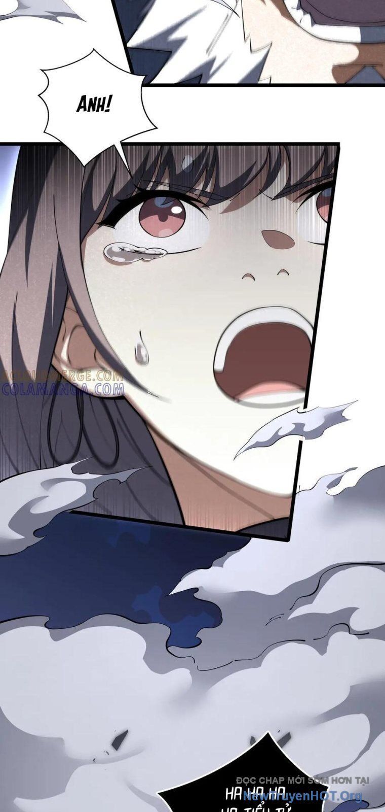 Ranh Giới Giữa Ngày Và Đêm Chapter 10 - Trang 2