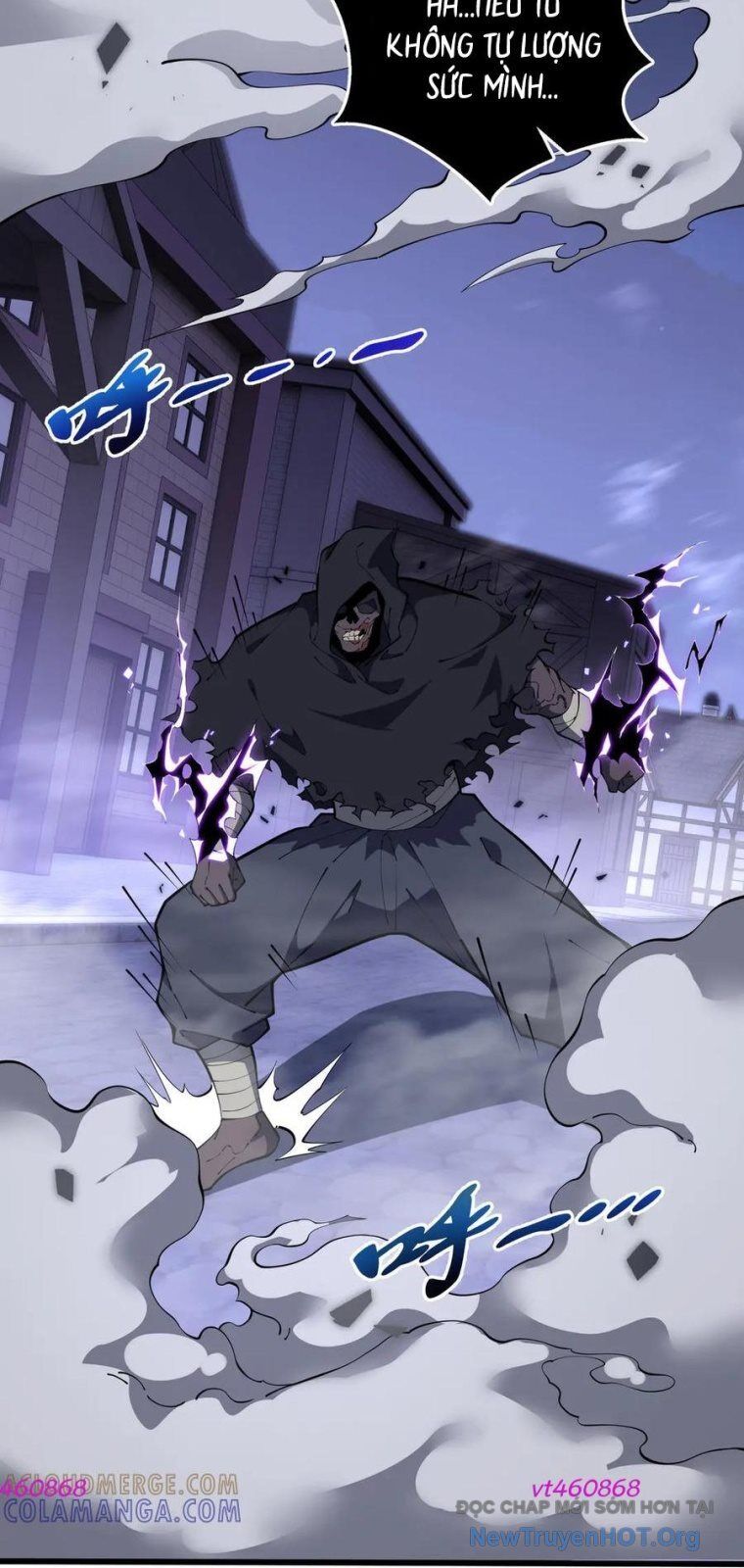 Ranh Giới Giữa Ngày Và Đêm Chapter 10 - Trang 2