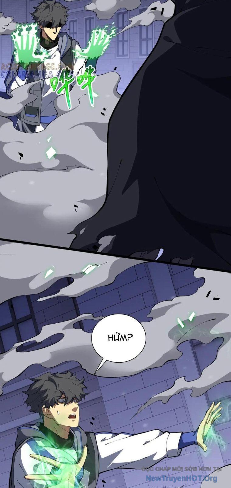 Ranh Giới Giữa Ngày Và Đêm Chapter 10 - Trang 2