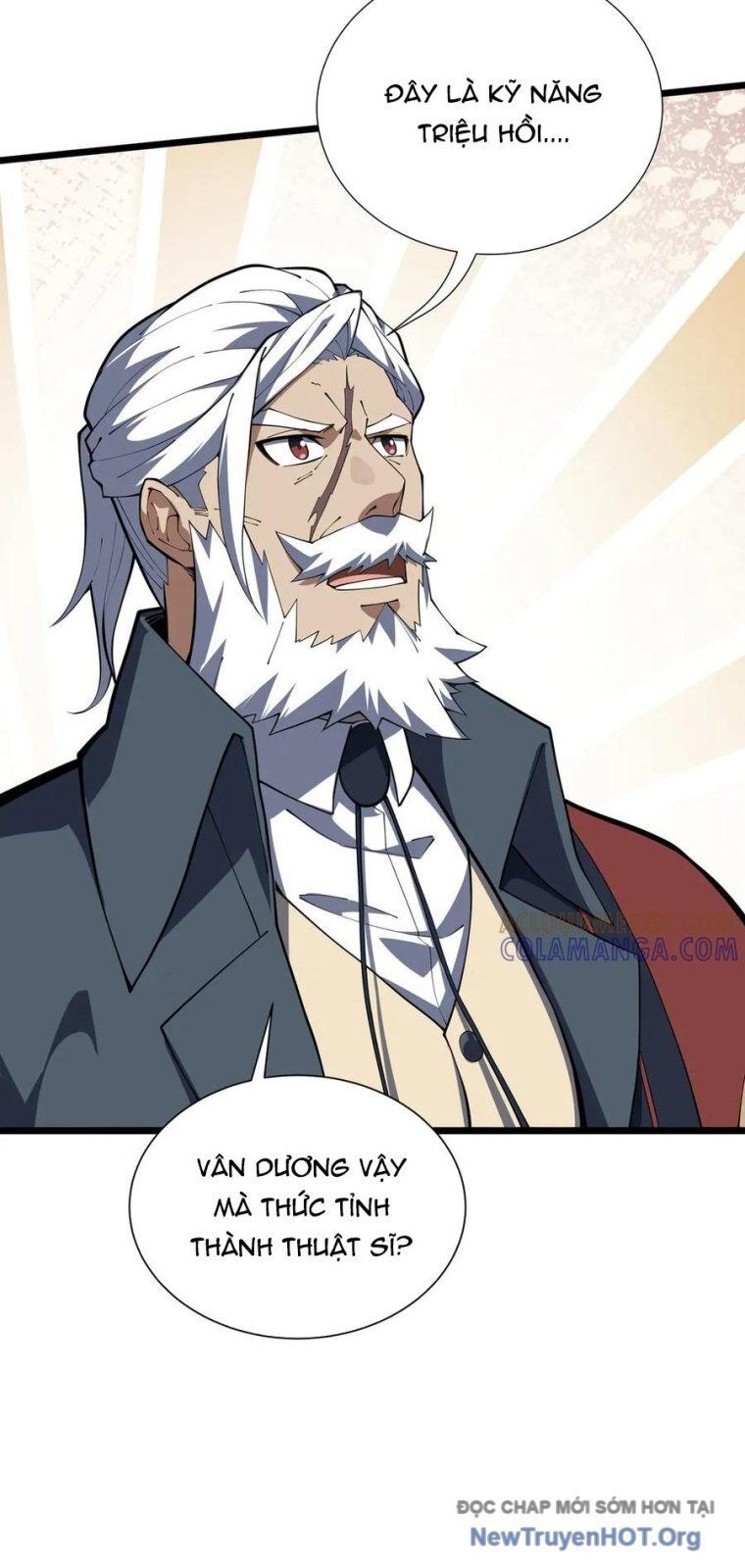 Ranh Giới Giữa Ngày Và Đêm Chapter 10 - Trang 2