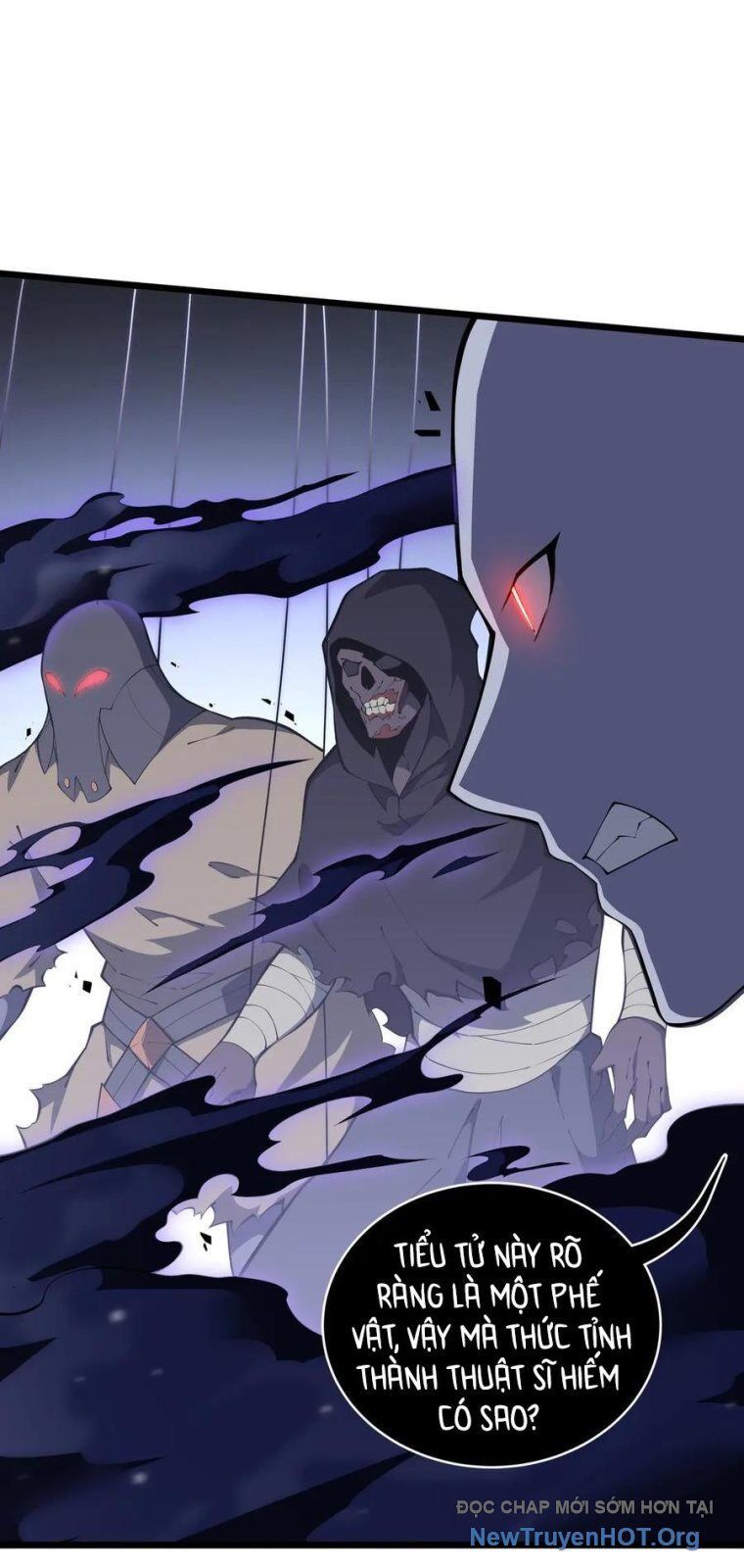 Ranh Giới Giữa Ngày Và Đêm Chapter 10 - Trang 2